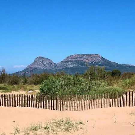 The In Estartit Holiday home