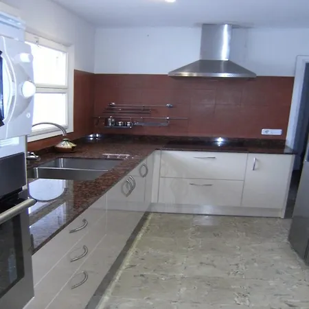 The In Estartit Holiday home *